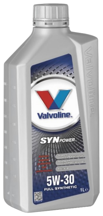 Valvoline SYNPOWER 5W-30