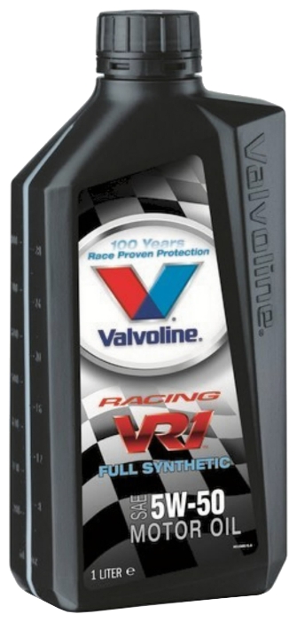 Valvoline VR1 RACING 5W-50