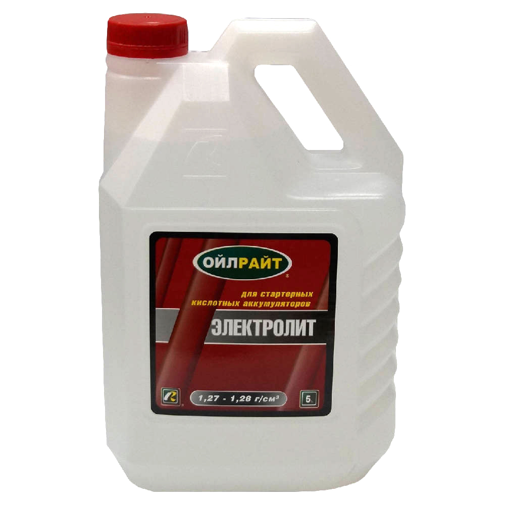 OILRIGHT корректирующий 1.28