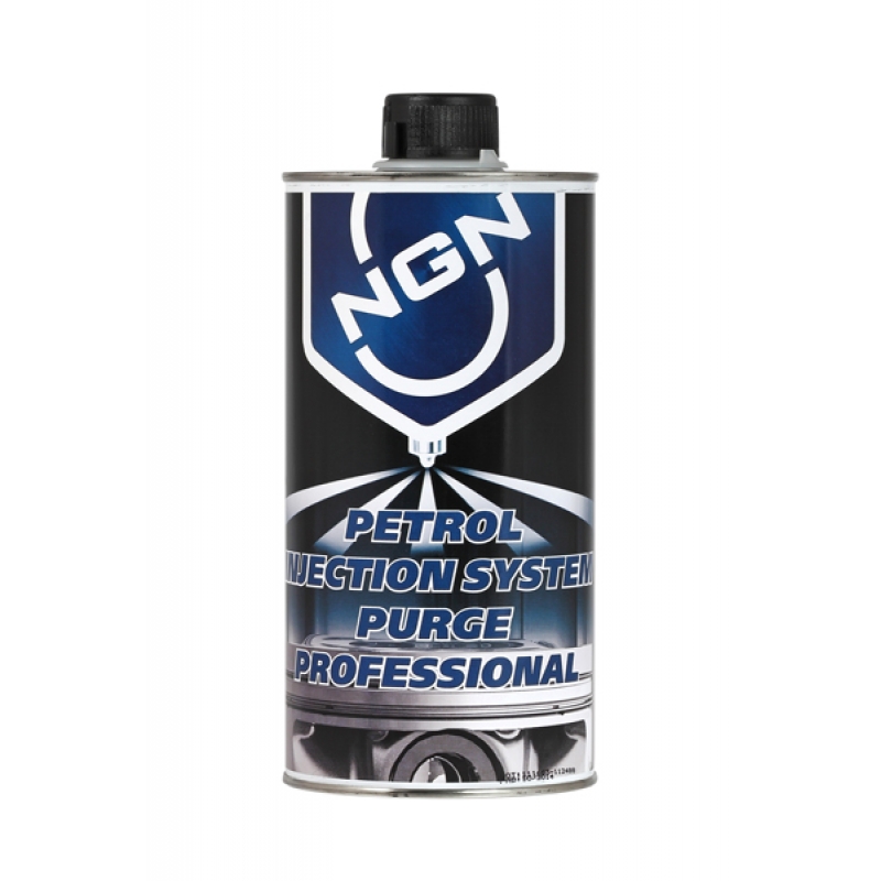 NGN PETROL INJECTION SYSTEM PURGE PRO