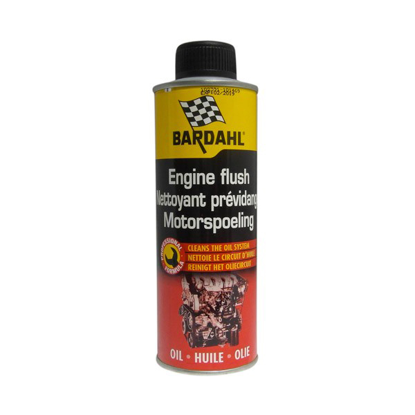BARDAHL ENGINE FLUSH