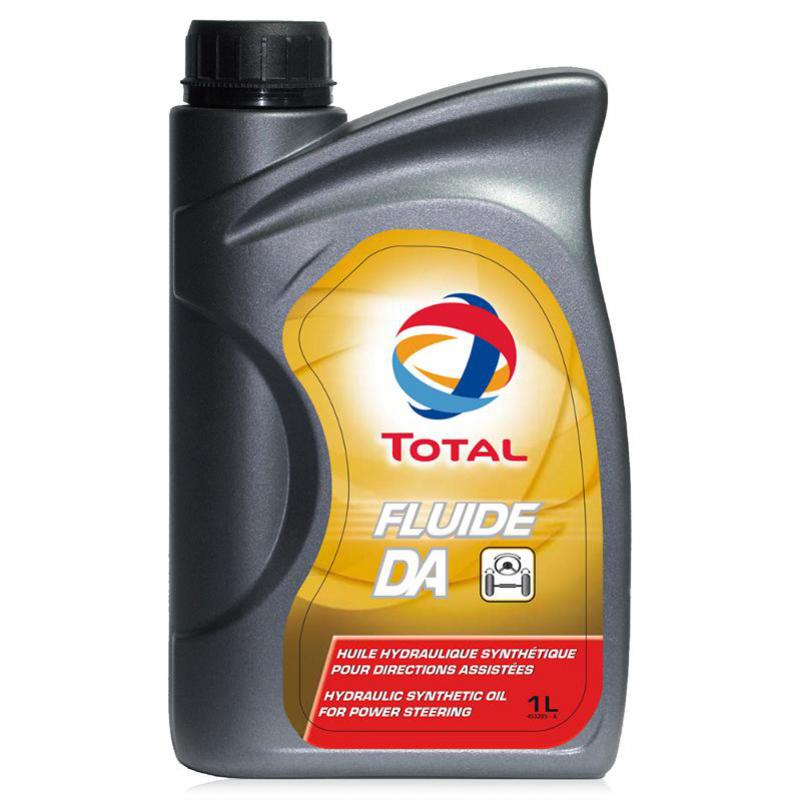 TOTAL Fluide DA
