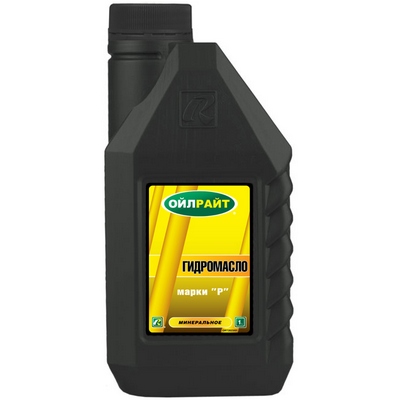 OILRIGHT Марка Р