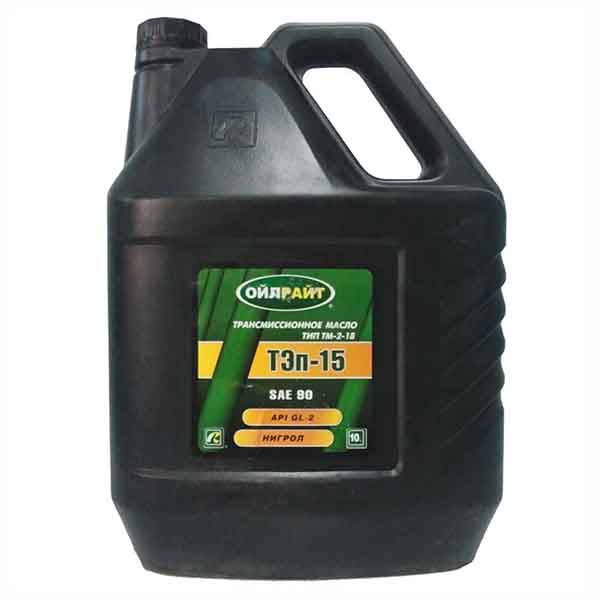 OILRIGHT Тэп-15В