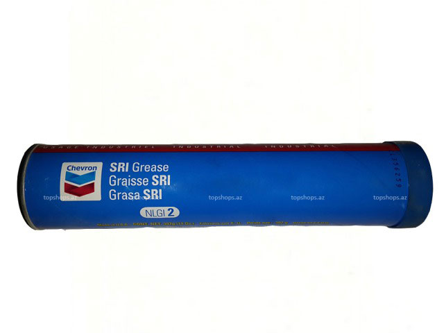 CHEVRON SRI GREASE NLGI 2